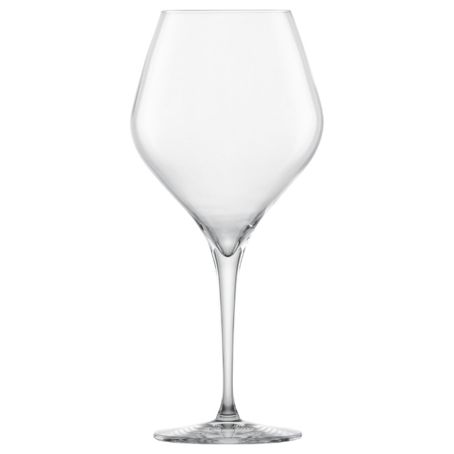Комплект от 6 бургундски чаши за вино, "Finesse", 660 мл - Schott Zwiesel