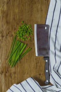 Секачка за месо, 15 см, неръждаема стомана - от Kitchen Craft