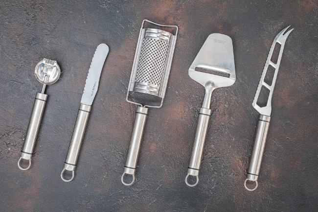Шпатула за нарязване на асортименти от сирене – от Kitchen Craft