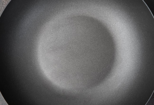 Уок тиган 30см, въглеродна стомана, “MasterClass” - от Kitchen Craft