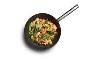 Уок тиган 30см - от марката Kitchen Craft