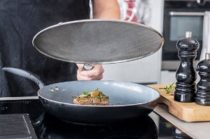 Сито против пръски, 33 см, “MasterClass” - от Kitchen Craft