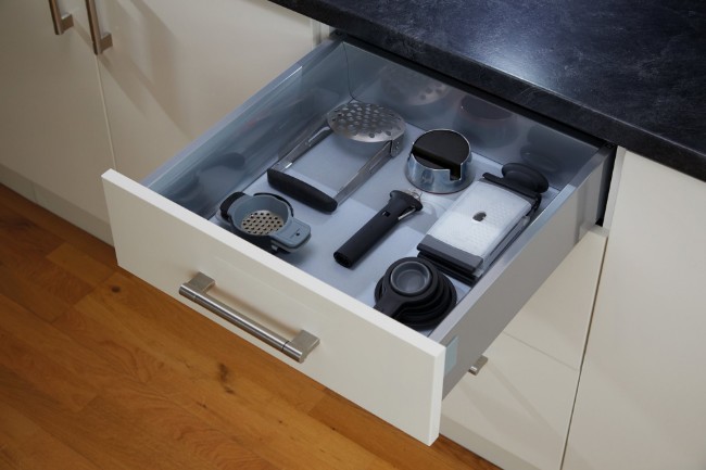 Ренде, 12 x 8,5 x 21 см, неръждаема стомана - от MasterClass