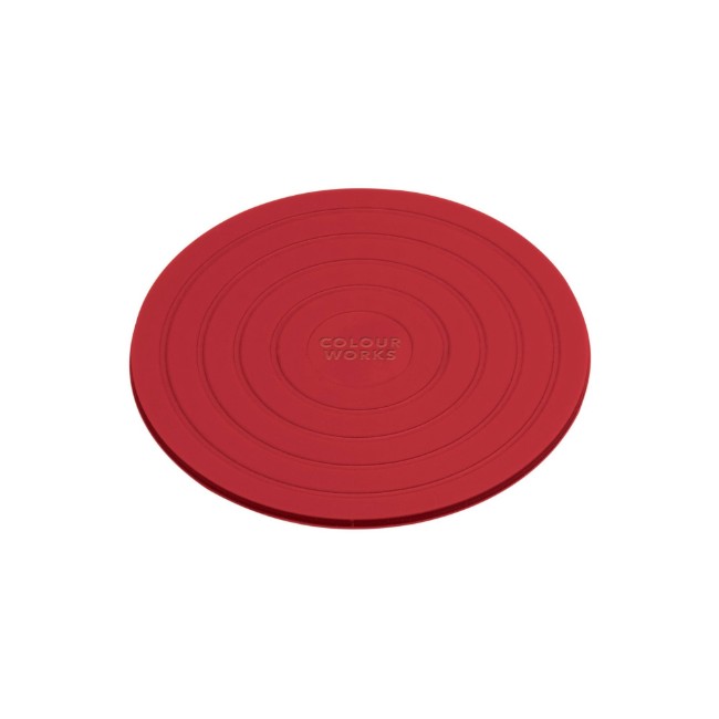 Антитермична опора, силикон, 10 см – произведена от Kitchen Craft