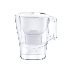 "Стартов пакет", състоящ се от BRITA Aluna, 2,4 L + 3 Maxtra+ филтъра