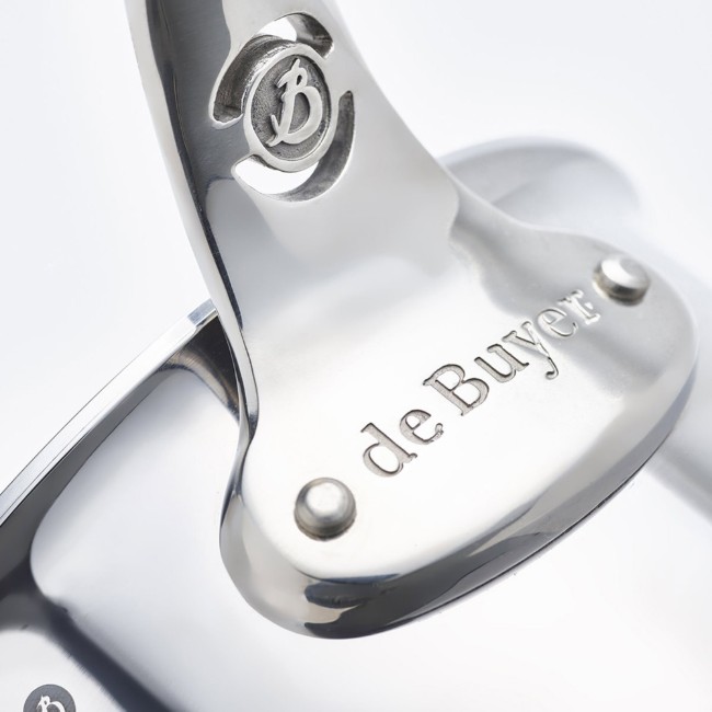 Тиган за соте "Affinity", неръждаема стомана, 20 см / 2,1 л - марка "de Buyer"