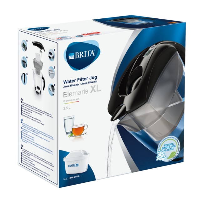 BRITA Elemaris XL 3,5 L Maxtra+ филтърна чаша