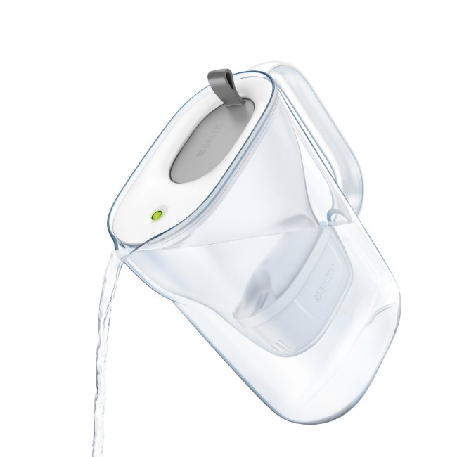 Филтърна кана BRITA "Style" 2.4 L Maxtra+ (grey)