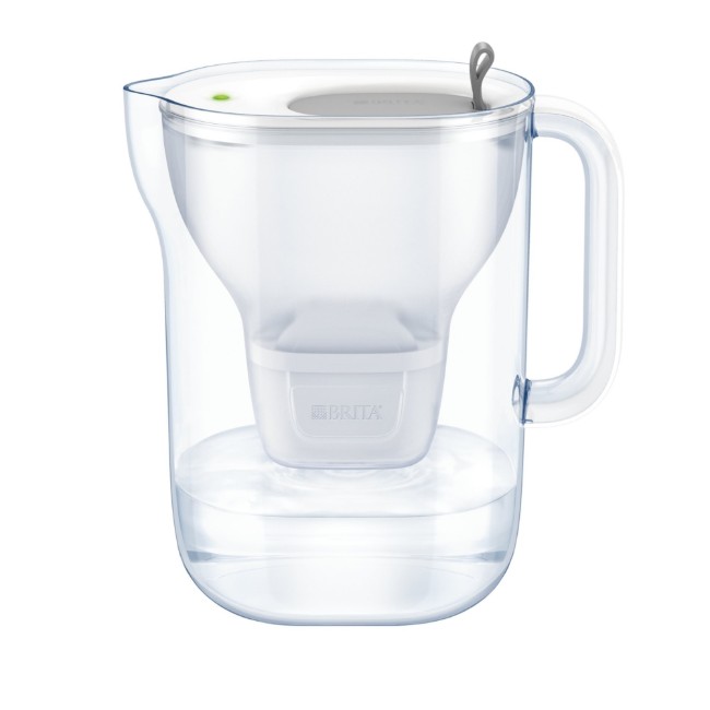 Филтърна кана BRITA "Style" 2.4 L Maxtra+ (grey)