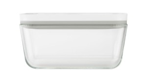 Вакуумно запечатващ контейнер за храна "FRESH & SAVE", 900 мл, стъкло - Zwilling