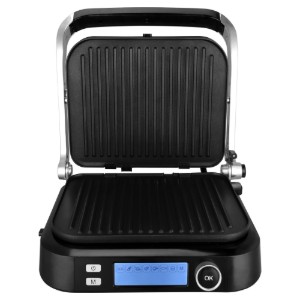 Електрическа скара, "Smart", 2100 W, 7 програми - Zokura