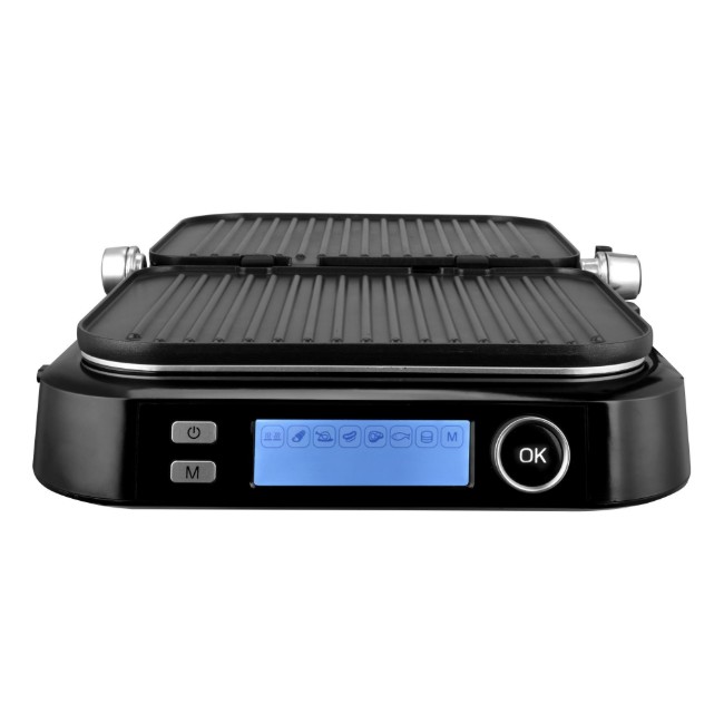 Електрическа скара, "Smart", 2100 W, 7 програми - Zokura