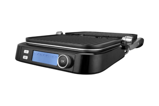 Електрическа скара, "Smart", 2100 W, 7 програми - Zokura