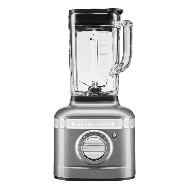 Блендер Artisan K400 1,4 л, 1200 W, Medallion Silver - KitchenAid