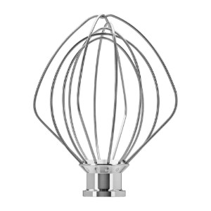 Комплект от 3 аксесоара за стоящ миксер 4,3 л и 4,8 л, неръждаема стомана - KitchenAid