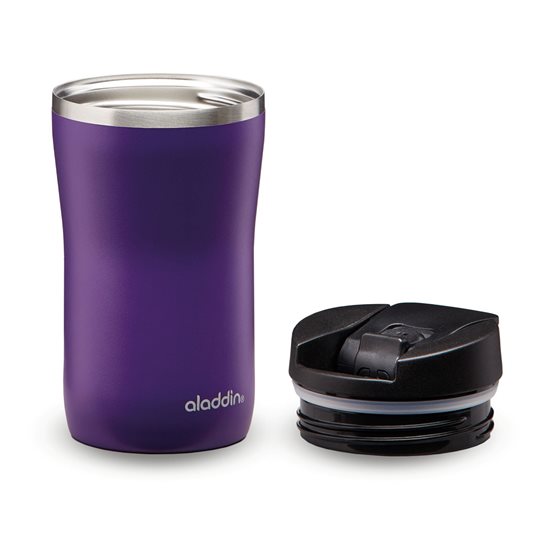Термоизолирана чаша Thermavac Cafe, 250 ml, Violet Purple - Aladdin