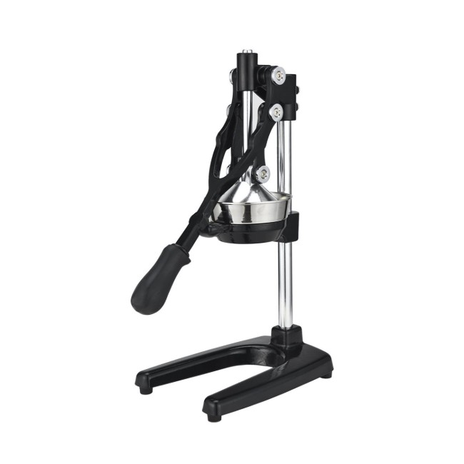 Ръчна сокоизстискучна за цитрусови плодове и нар, Черна - Zokura