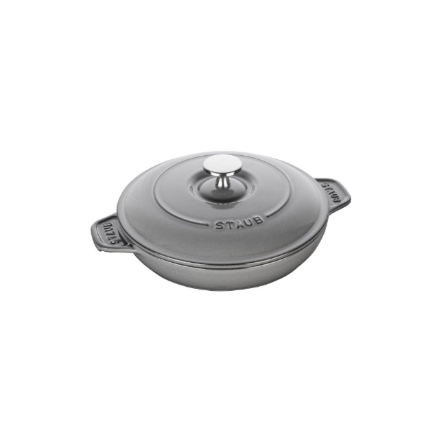 20 см тиган, Graphite Grey - Staub