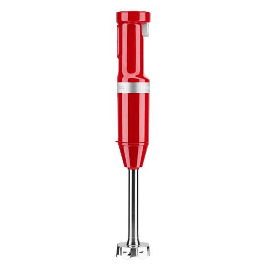 Безжичен вертикален блендер, Empire Red  - KitchenAid
