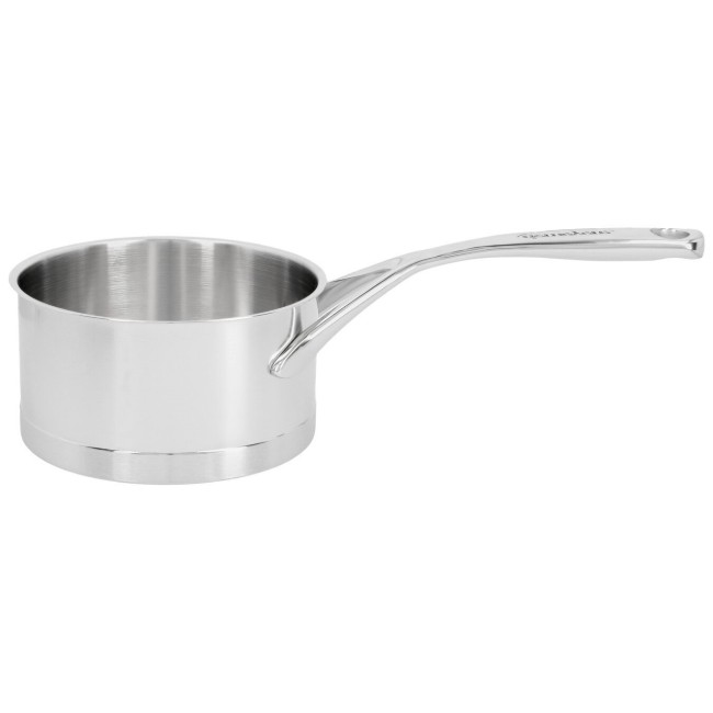 Тенджера 14 см/1 л, гама "Atlantis", неръждаема стомана - Demeyere