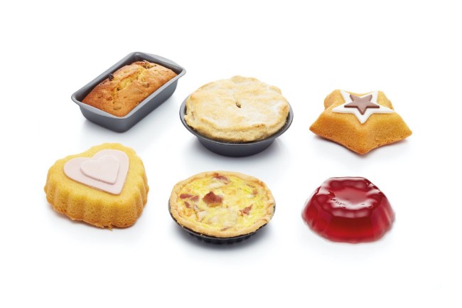 Мини форма за печене, въглеродна стомана - Kitchen Craft