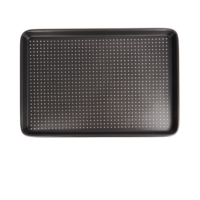 Тава за фурната, стомана, 39 х 27 см, "MasterClass" - от Kitchen Craft