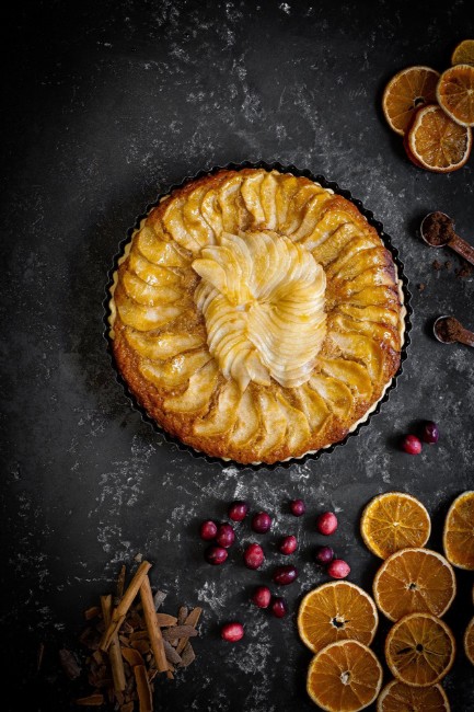 Тава за фурна, стомана, 23 см, "MasterClass" - от Kitchen Craft