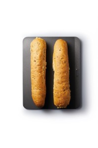 Тава за печене с незалепващо покритие, въглеродна стомана, 35 x 28 см - MasterClass