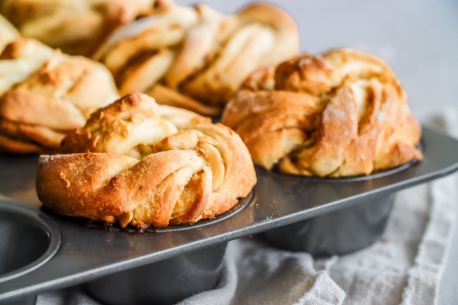 Тава за мъфини, 35 х 27 см, стомана, "MasterClass" - от Kitchen Craft