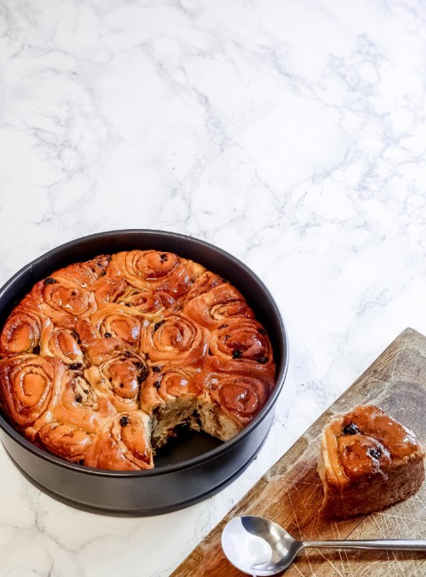 Форма за печене на торта, за фурна, 23 см, стомана, "MasterClass" - от Kitchen Craft