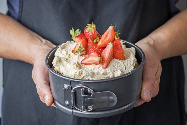 Форма за печене, 15 см, стомана, "MasterClass" - от Kitchen Craft