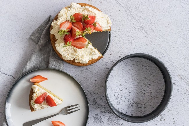 Форма за печене, 15 см, стомана, "MasterClass" - от Kitchen Craft