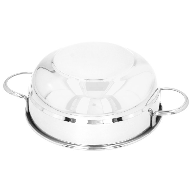 Тенджера за миди, 20 см/3 л, от гамата Specialties, неръждаема стомана - Demeyere