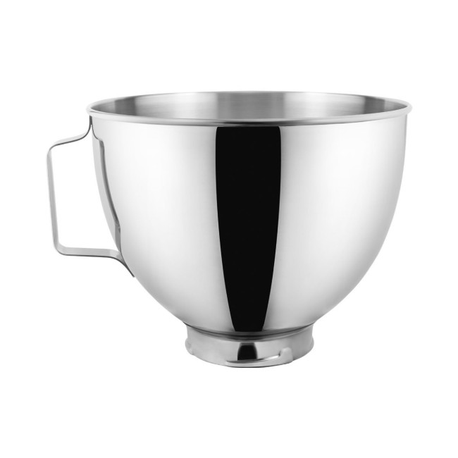Стационарен миксер, с купа 4.3 л, модел 95, сребрист - KitchenAid