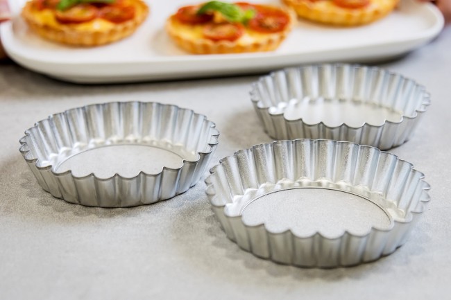 Комплект от 6 формички за торти - от Kitchen Craft