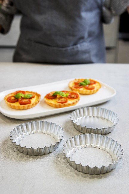 Комплект от 6 формички за торти - от Kitchen Craft