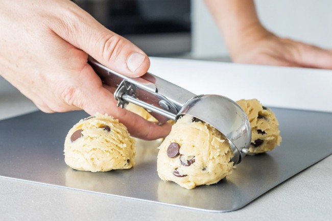 Сладоледена лопата, 5,5 см, неръждаема стомана – произведена от Kitchen Craft