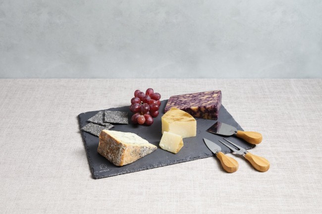 Сервиращ комплект от 4 броя за сирене асортименти, 'Artesa' - Kitchen Craft