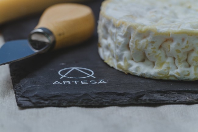 Сервиращ комплект от 4 броя за сирене асортименти, 'Artesa' - Kitchen Craft