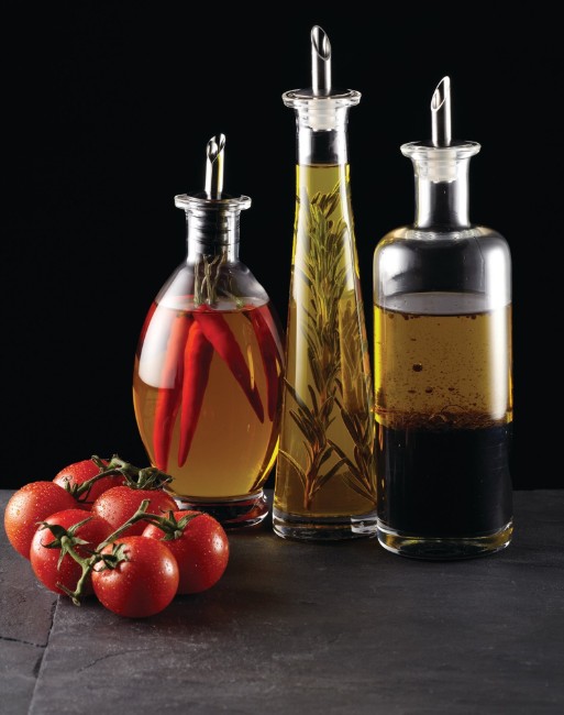 Бутилка олио/оцет, 200 мл - от Kitchen Craft