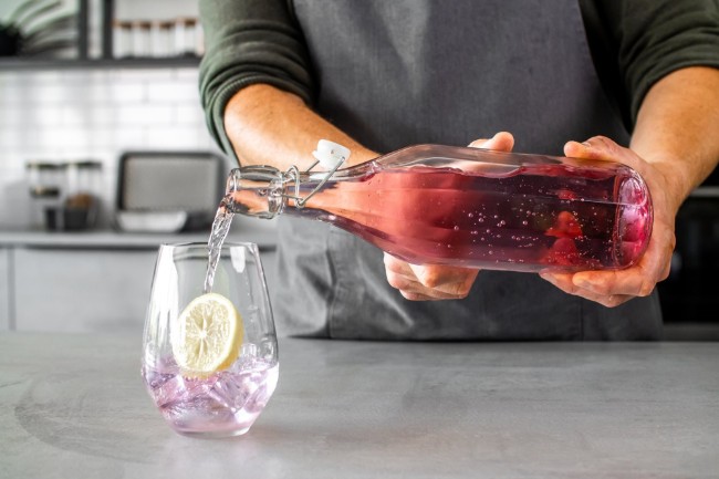 Бутилка олио, 1 л - от Kitchen Craft