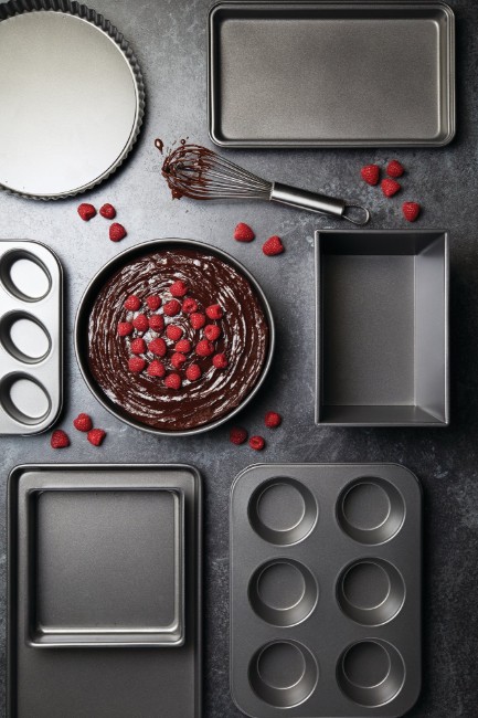 Форма за печене, 30 см, стомана, "MasterClass" - от Kitchen Craft
