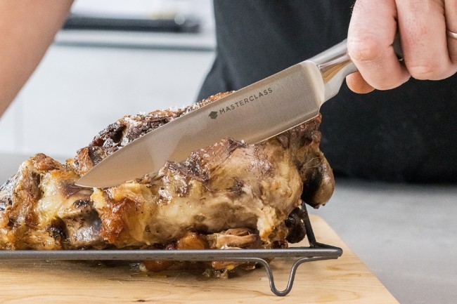 Комплект кухненски ножове, 3 части, “MasterClass” - Kitchen Craft