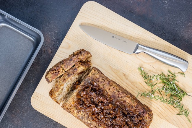 Комплект кухненски ножове, 3 части, “MasterClass” - Kitchen Craft