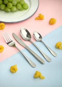 Детски комплект прибори за хранене от 4 части - от Kitchen Craft