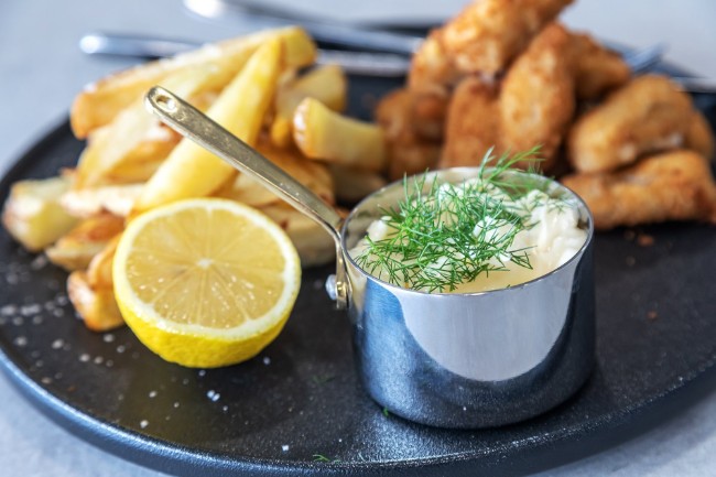 Мини тенджера, неръждаема стомана, 6,5 см - MasterClass