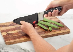 Готварски нож от неръждаема стомана, 20 см - от Kitchen Craft