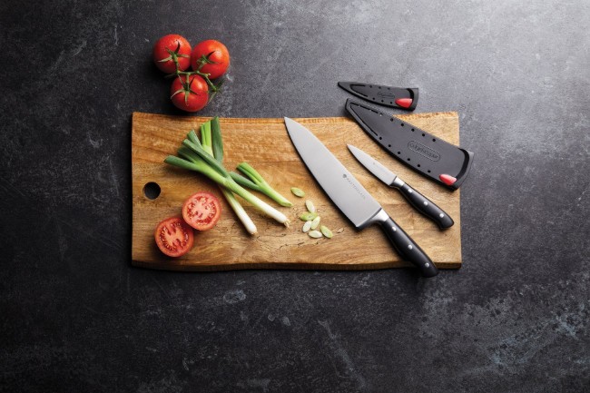 Готварски нож от неръждаема стомана, 20 см - от Kitchen Craft
