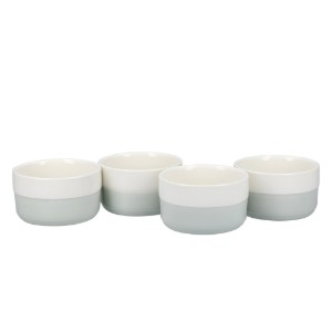 Комплект от 4 купи за рамекин, 9 см, изработени от керамика - от Kitchen Craft