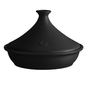 Тажин, керамика, 32,5 см/2,5 л, Satin Black - Emile Henry